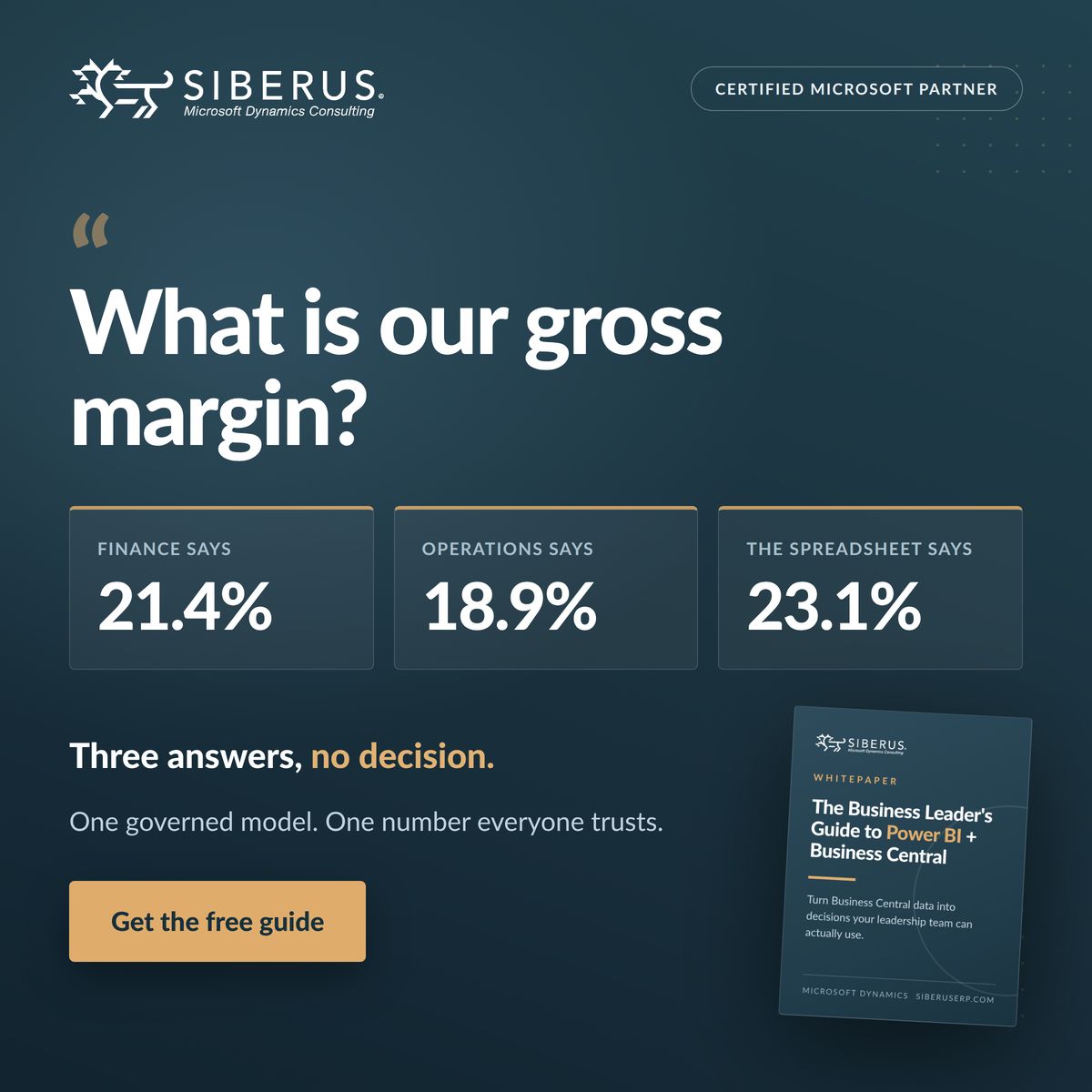 Siberus ad