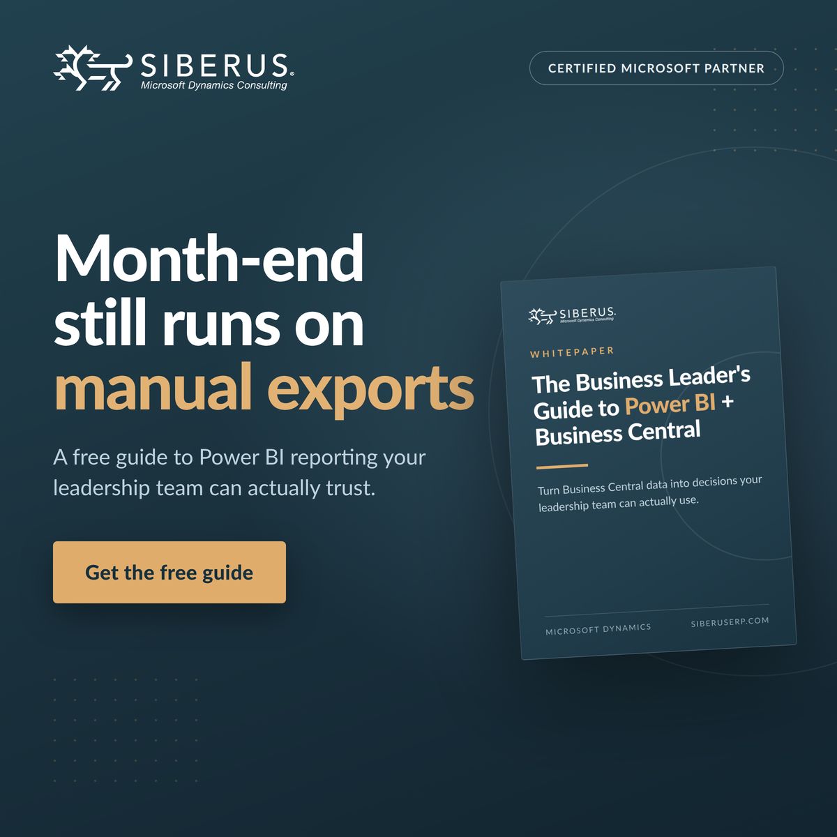 Siberus ad