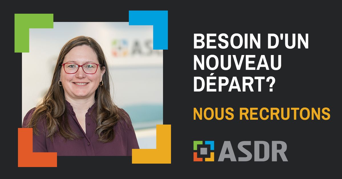 ASDR Canada Inc. ad