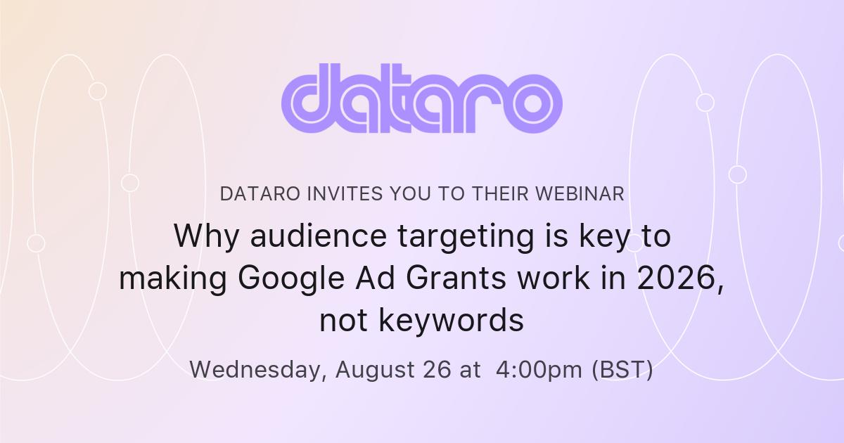 Dataro ad