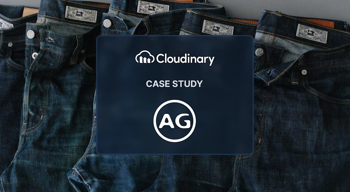 Cloudinary ad