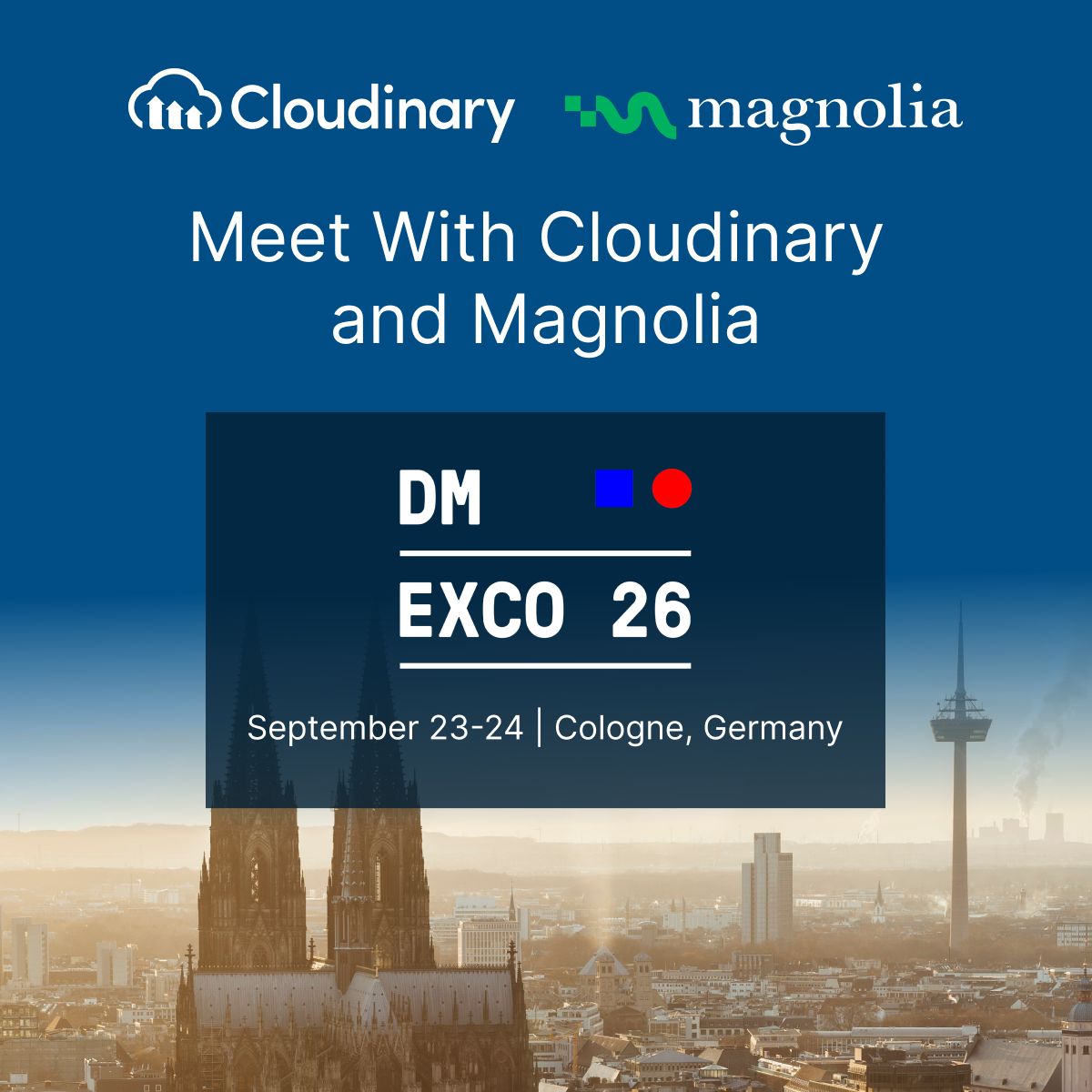 Cloudinary ad