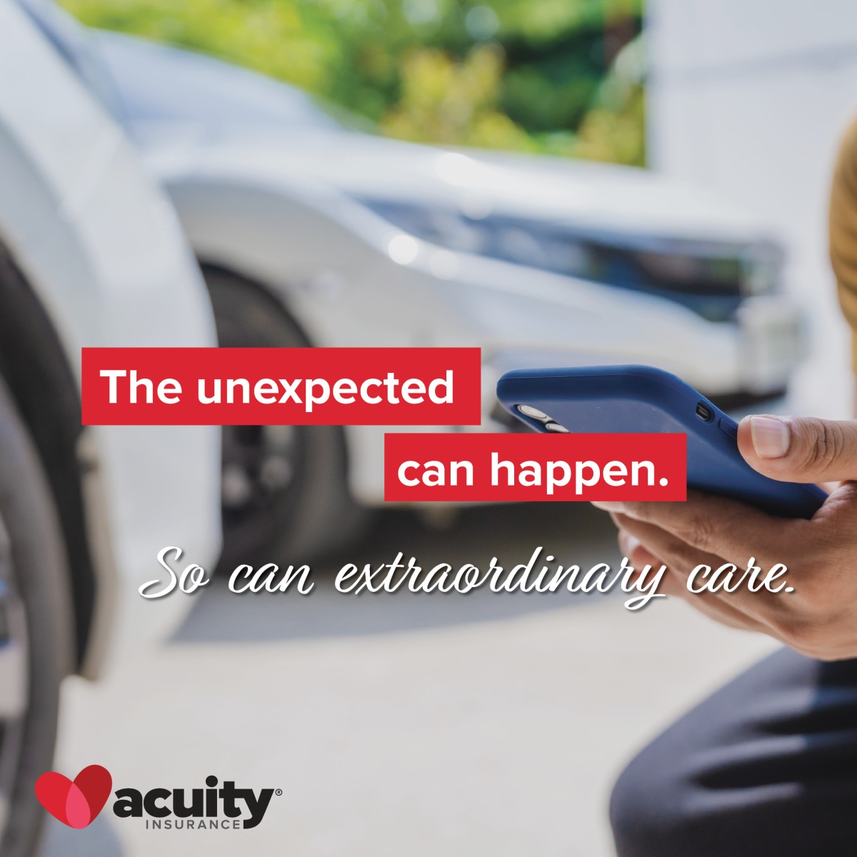 Acuity Insurance ad