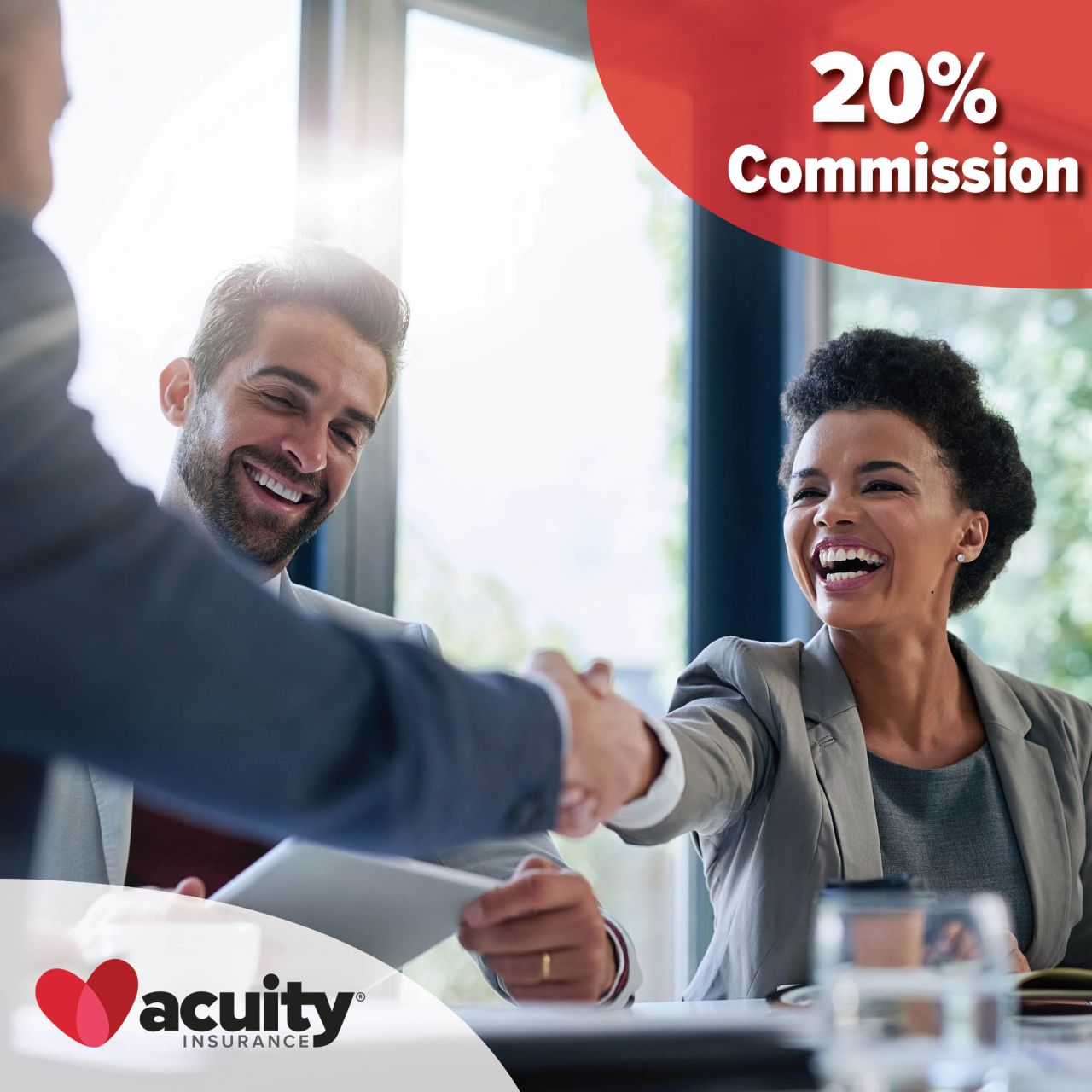 Acuity Insurance ad