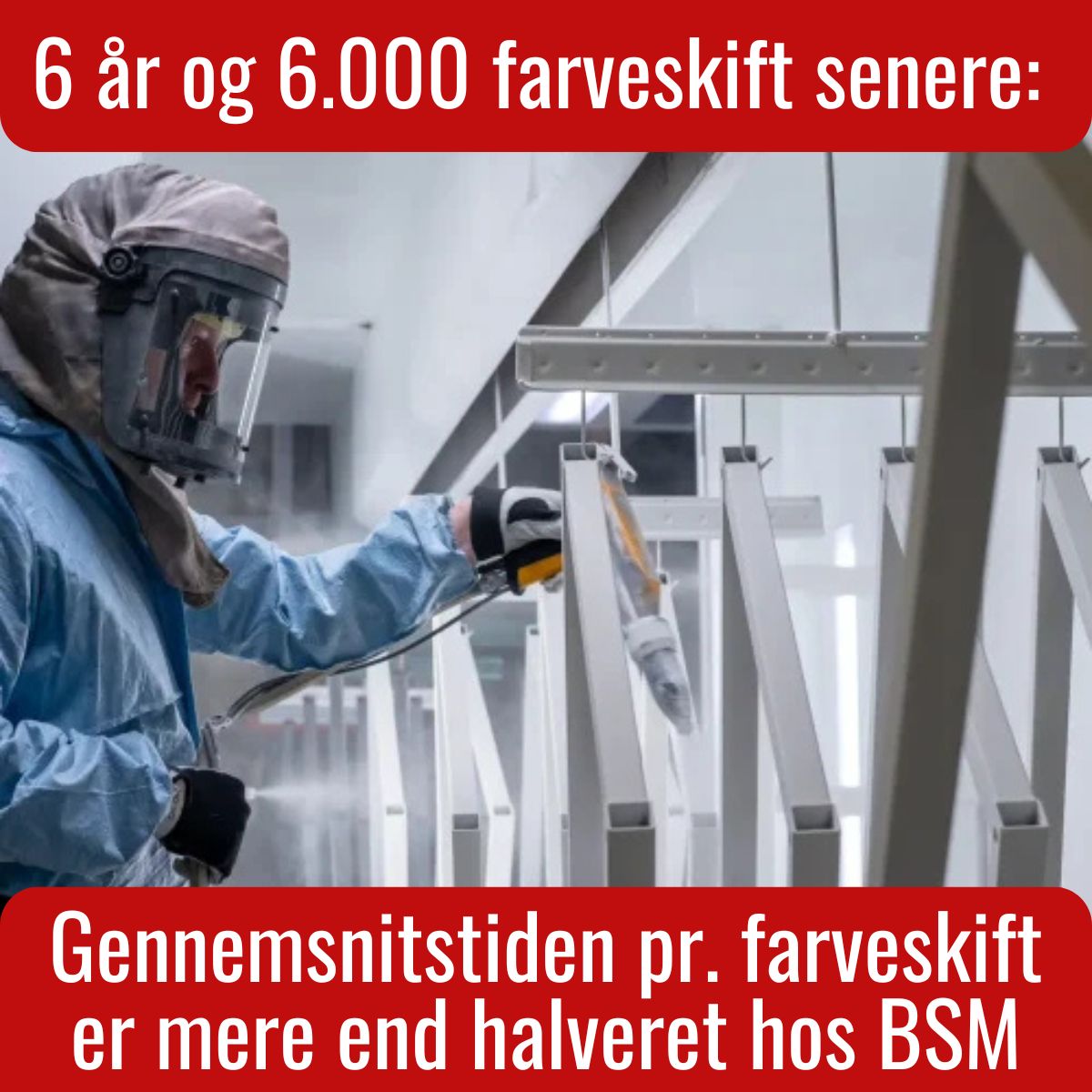 G. A. Hansen A/S ad