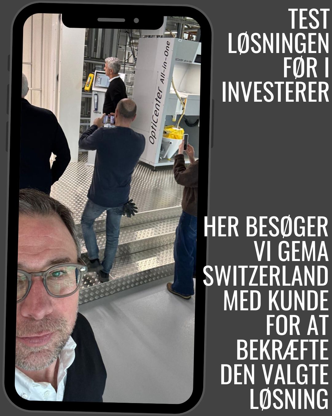 G. A. Hansen A/S ad