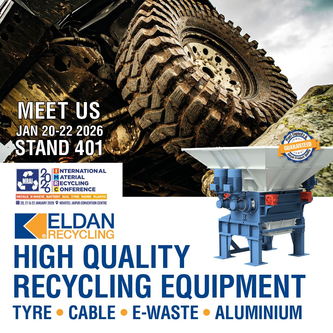 ELDAN Recycling A/S ad
