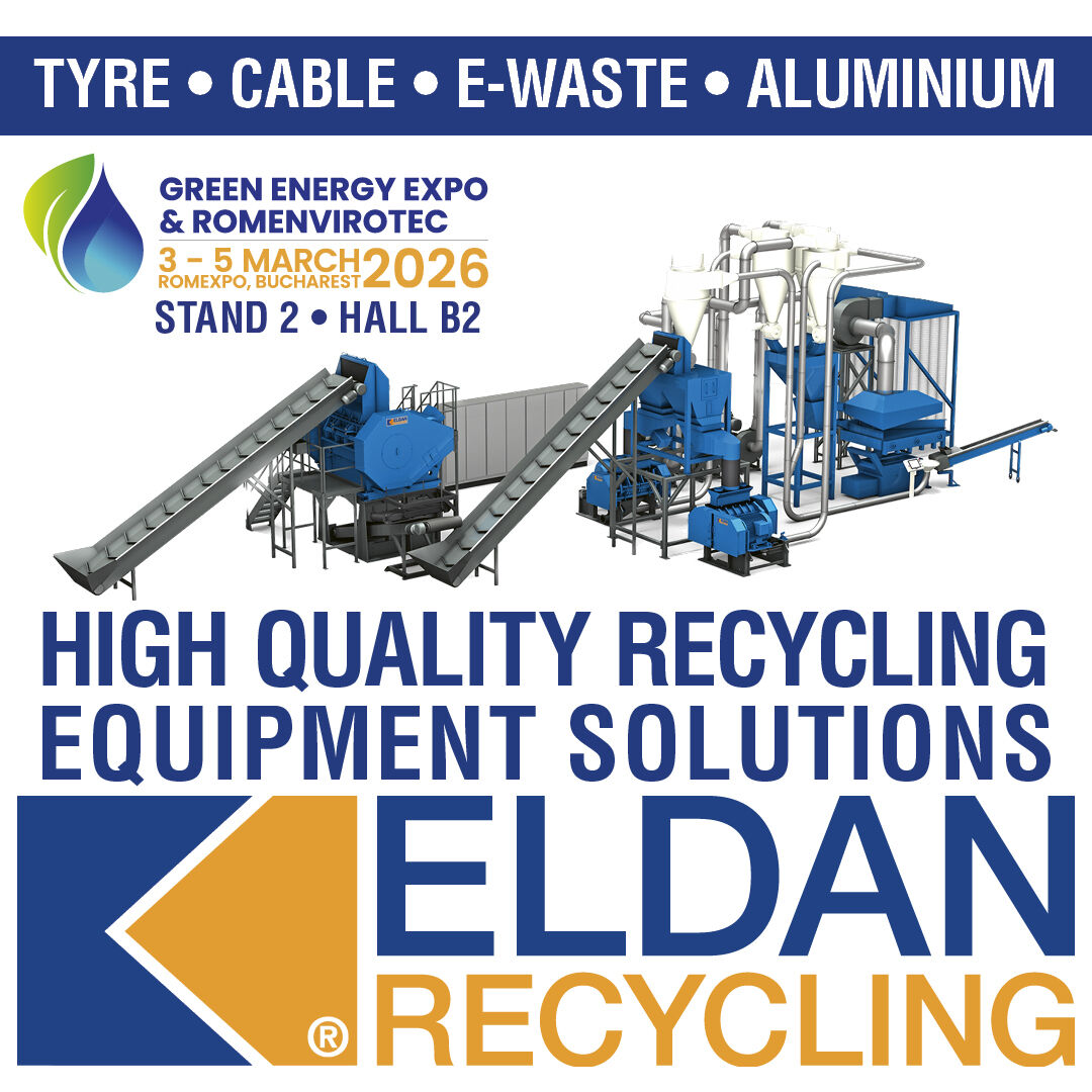 ELDAN Recycling A/S ad