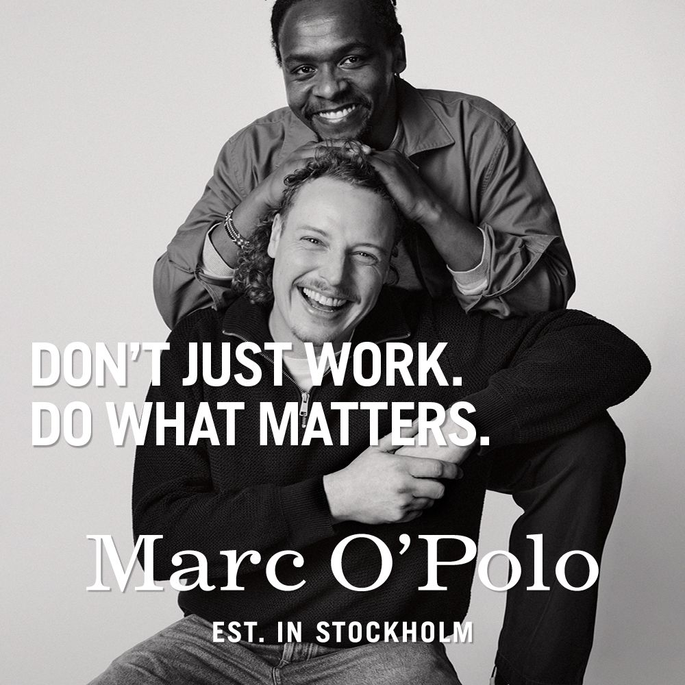 Marc O'Polo SE ad