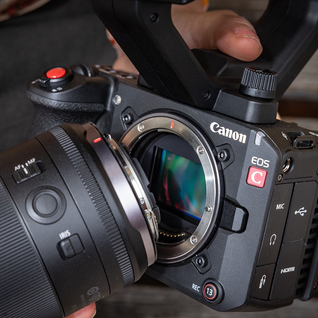 Canon Australia ad