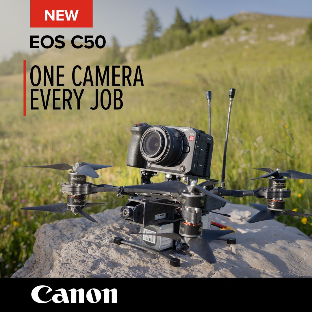 Canon Australia ad