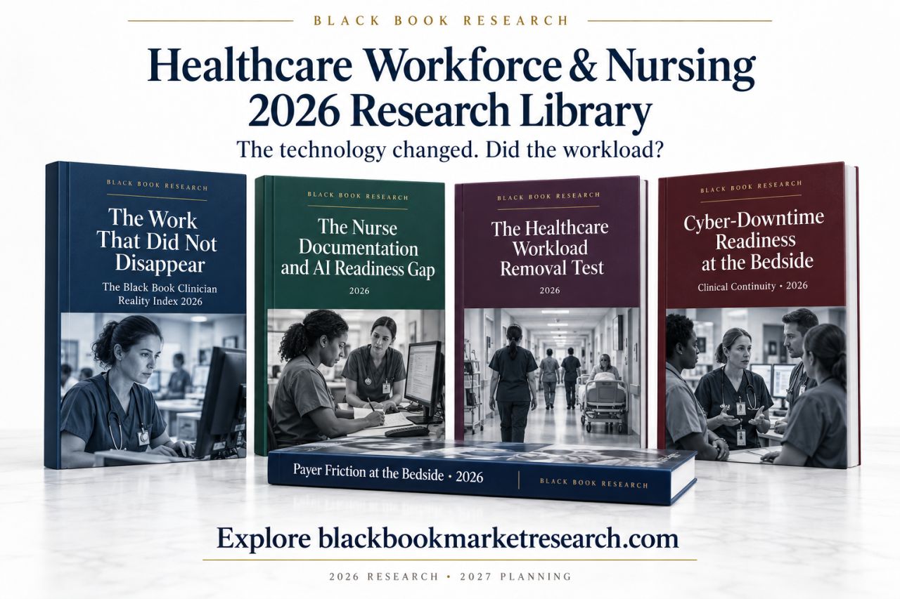 Black Book Market Research LLC ad