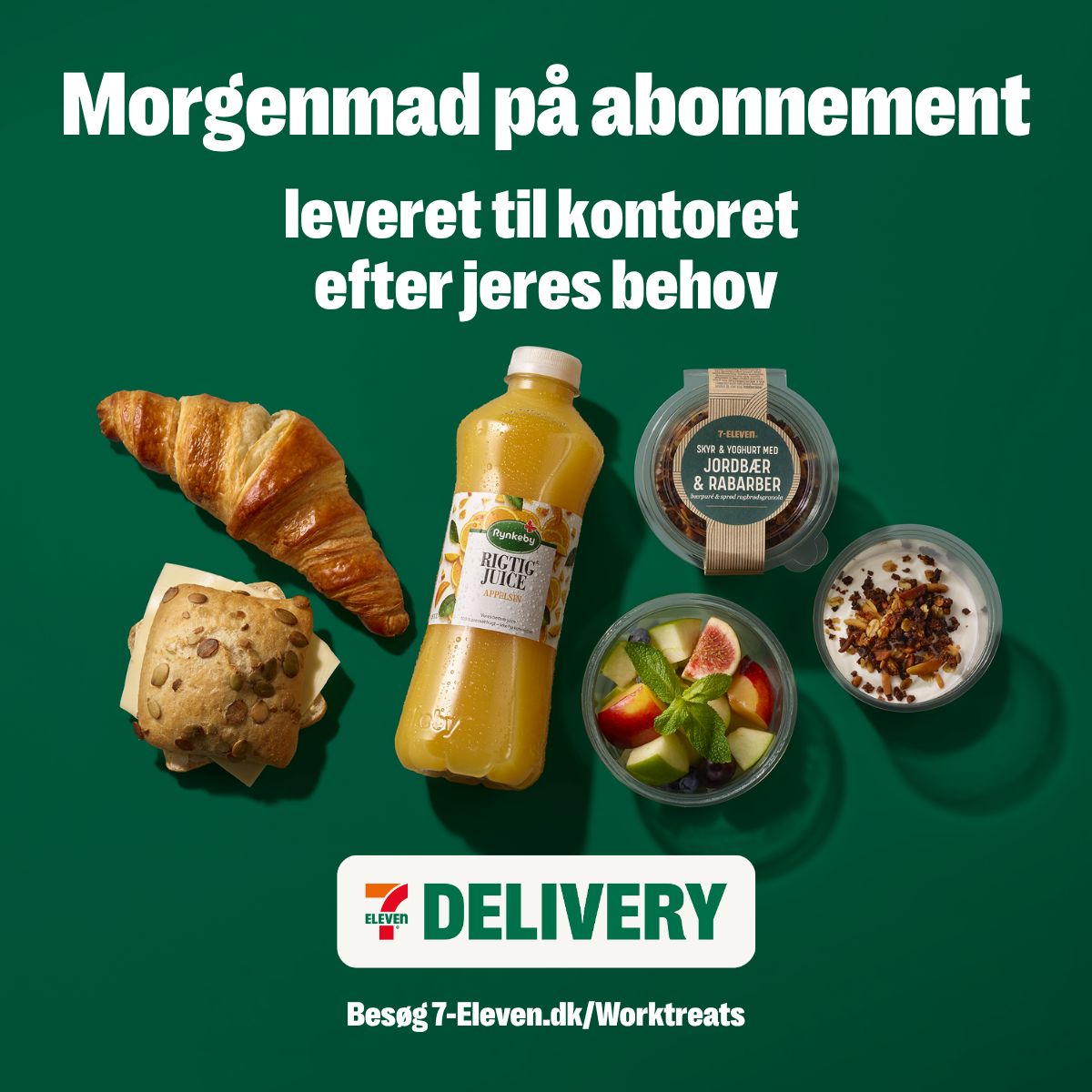 7-Eleven Danmark ad