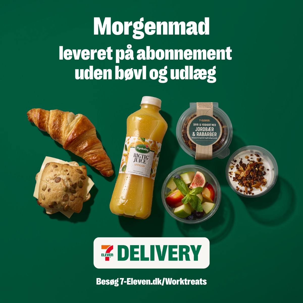 7-Eleven Danmark ad