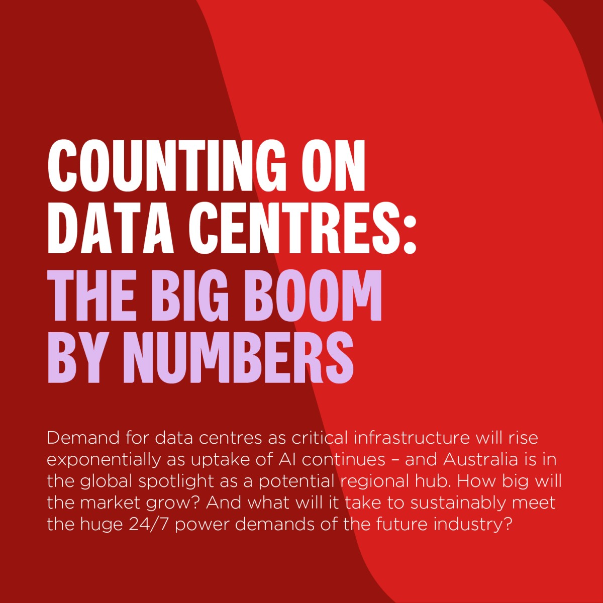 Westpac Institutional and Business ad