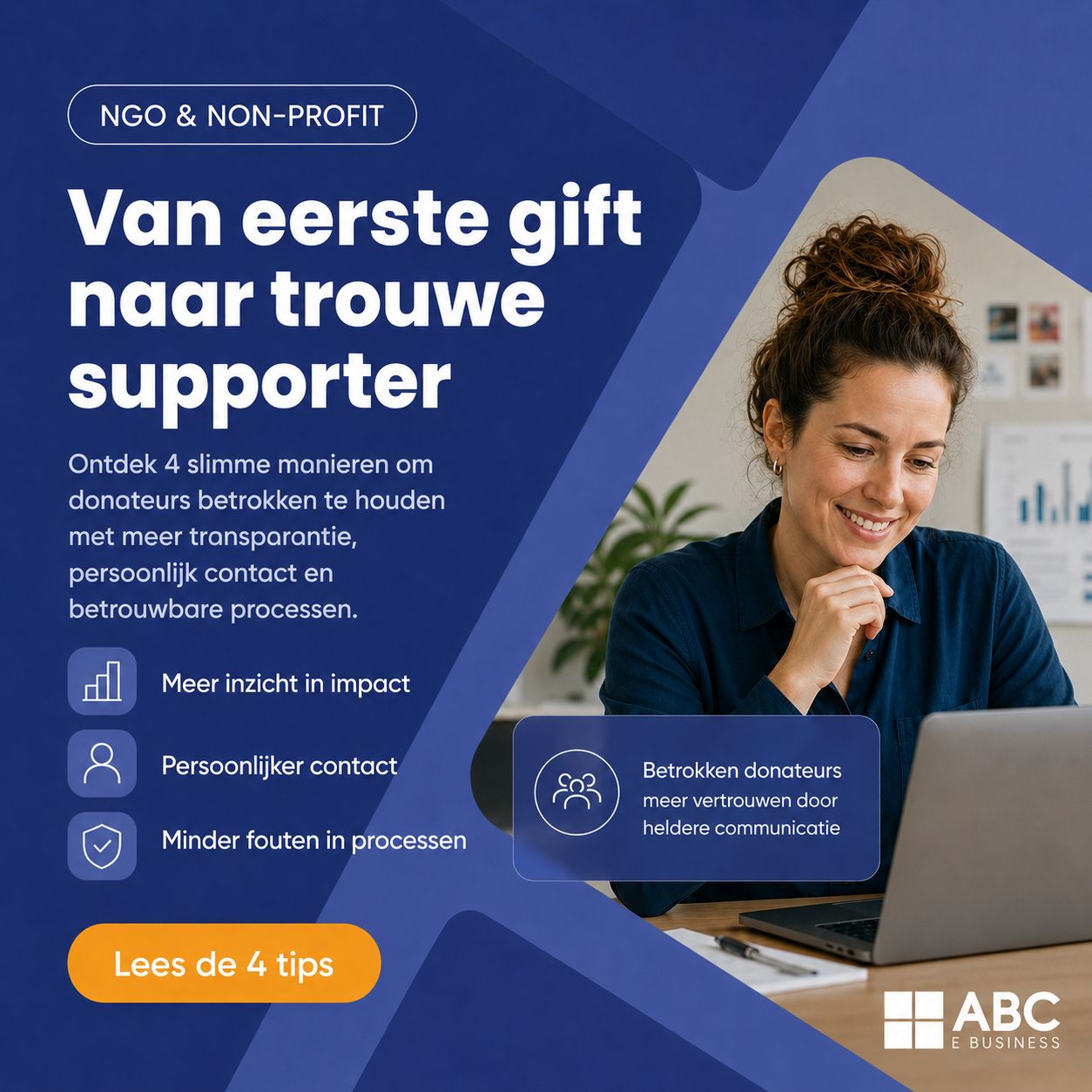 ABC E BUSINESS ad