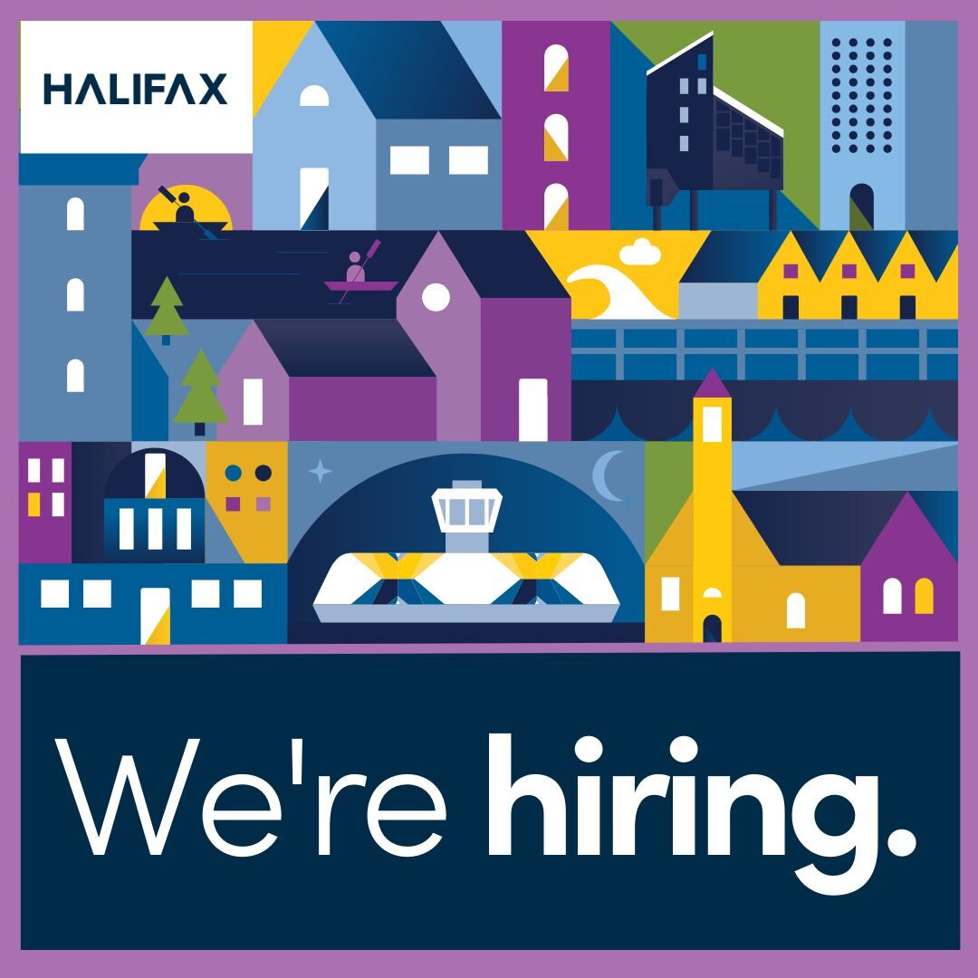 Halifax Regional Municipality ad
