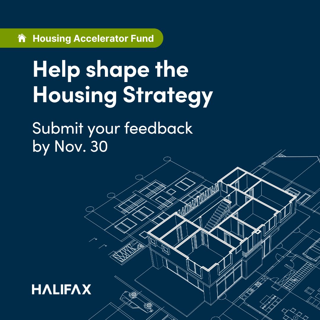 Halifax Regional Municipality ad