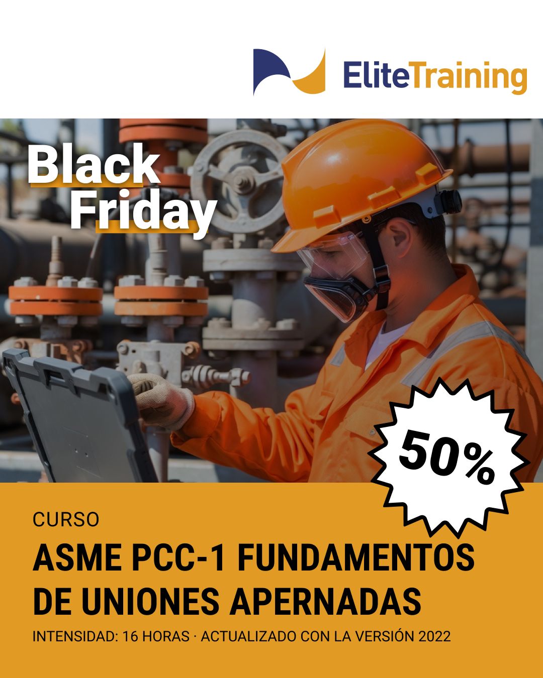 Elite Training Colombia ad