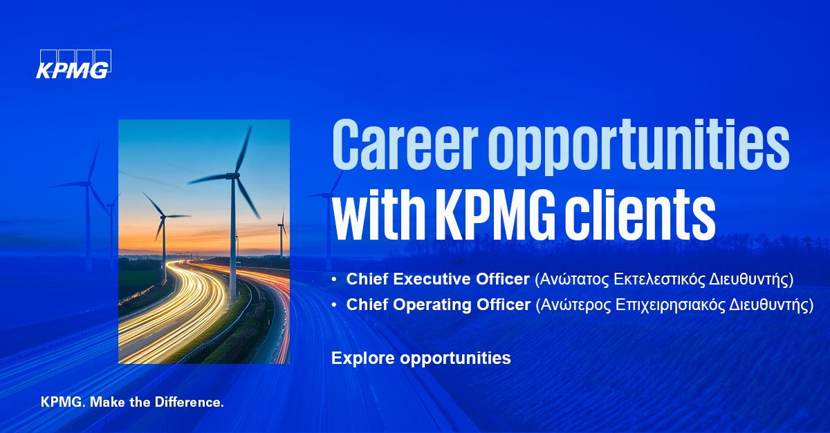 KPMG Cyprus ad