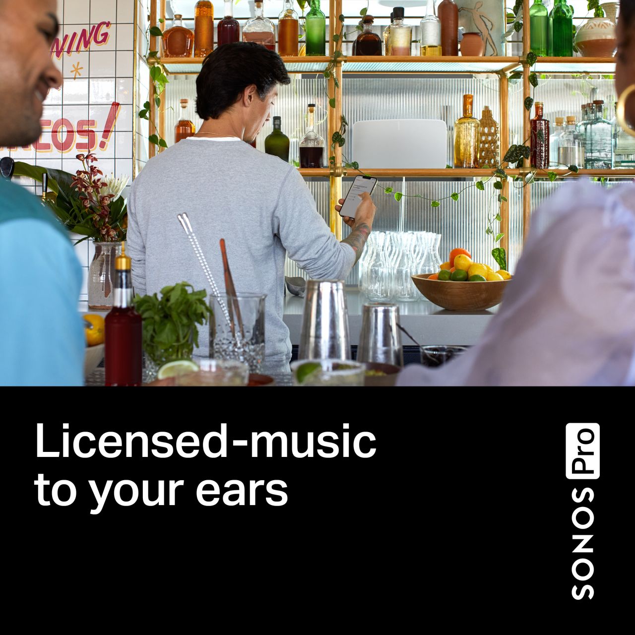 Sonos, Inc. ad