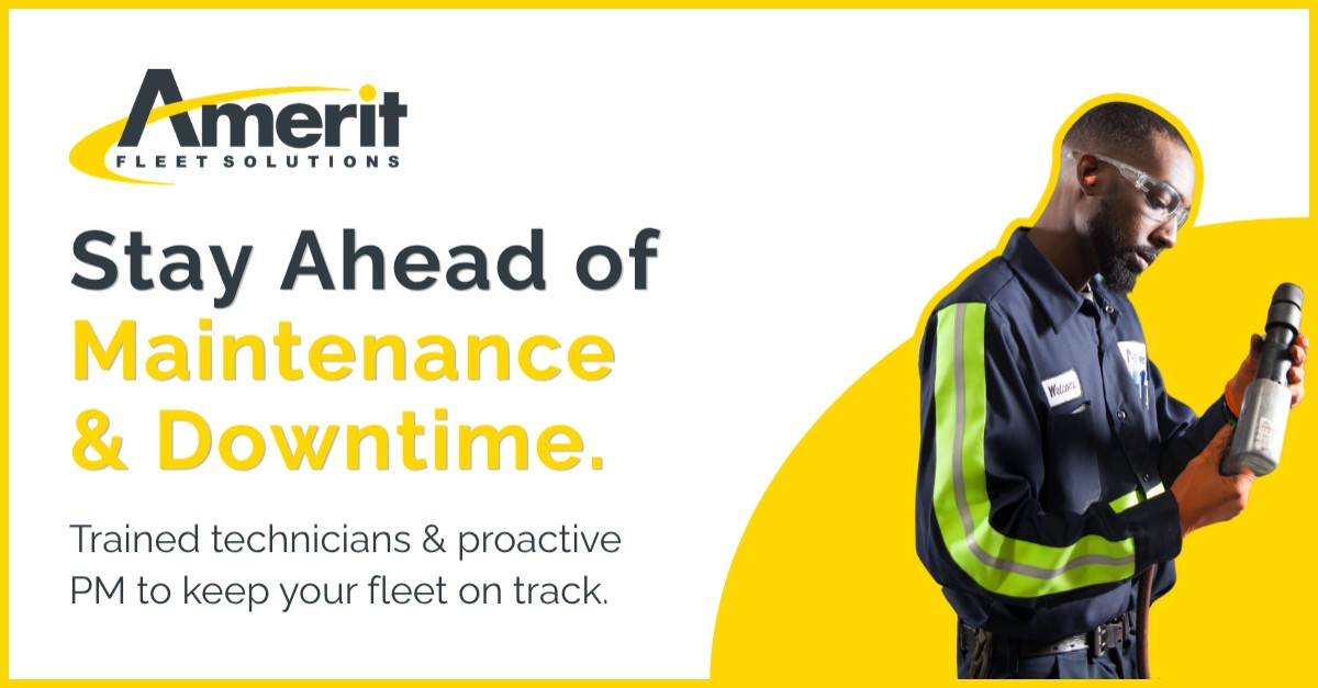 Amerit Fleet Solutions ad