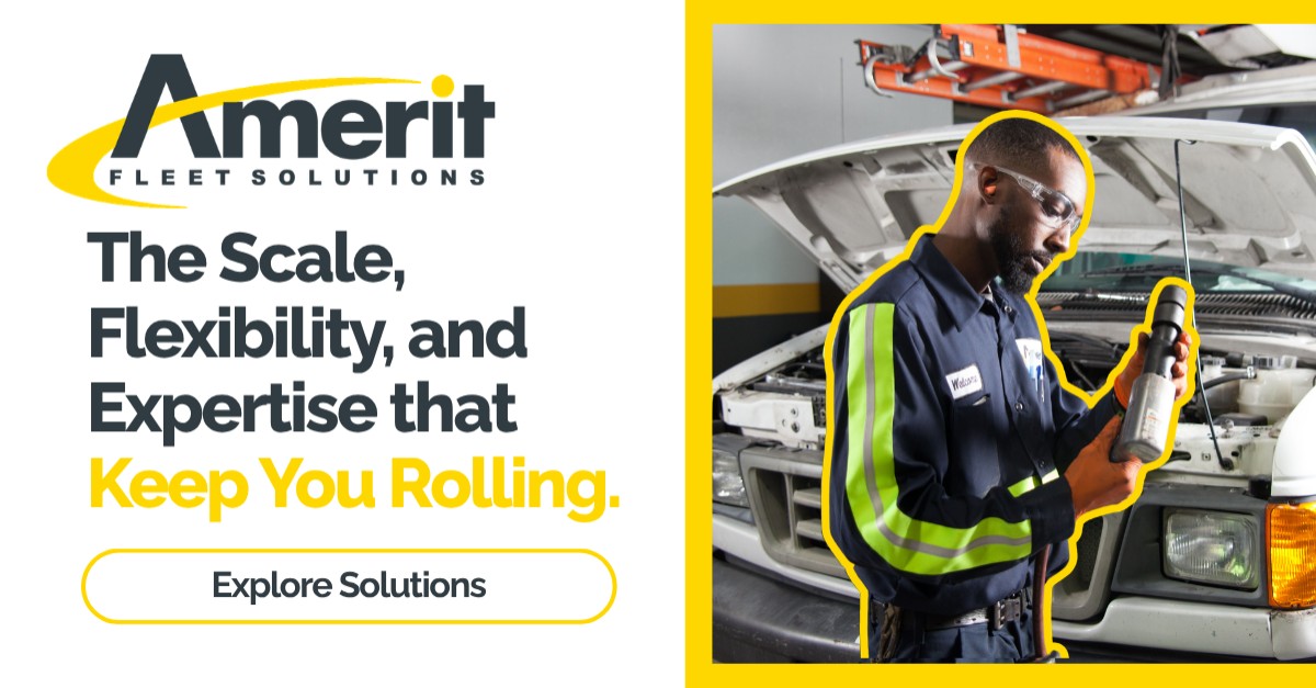 Amerit Fleet Solutions ad