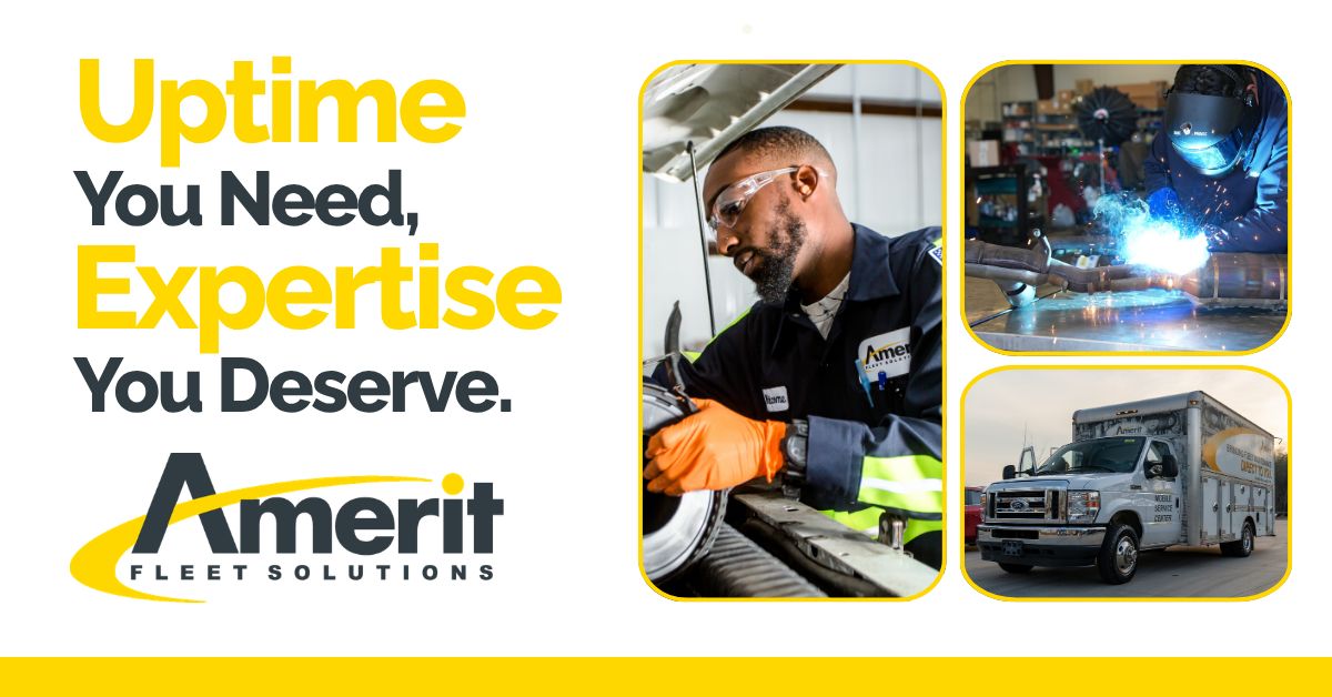 Amerit Fleet Solutions ad