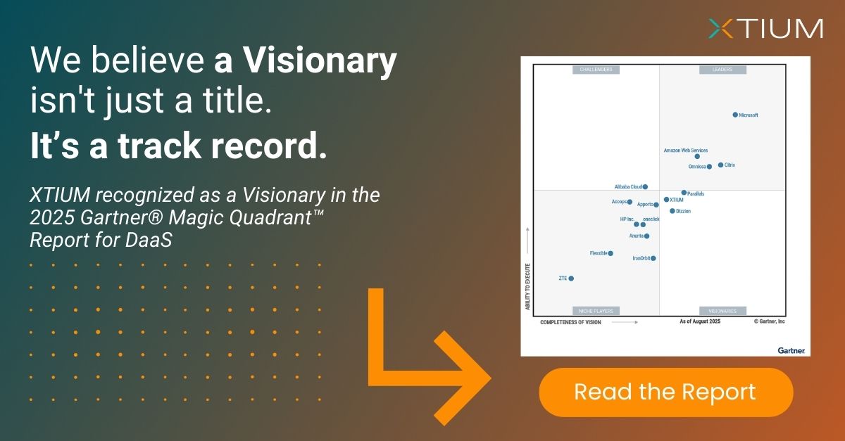 XTIUM ad