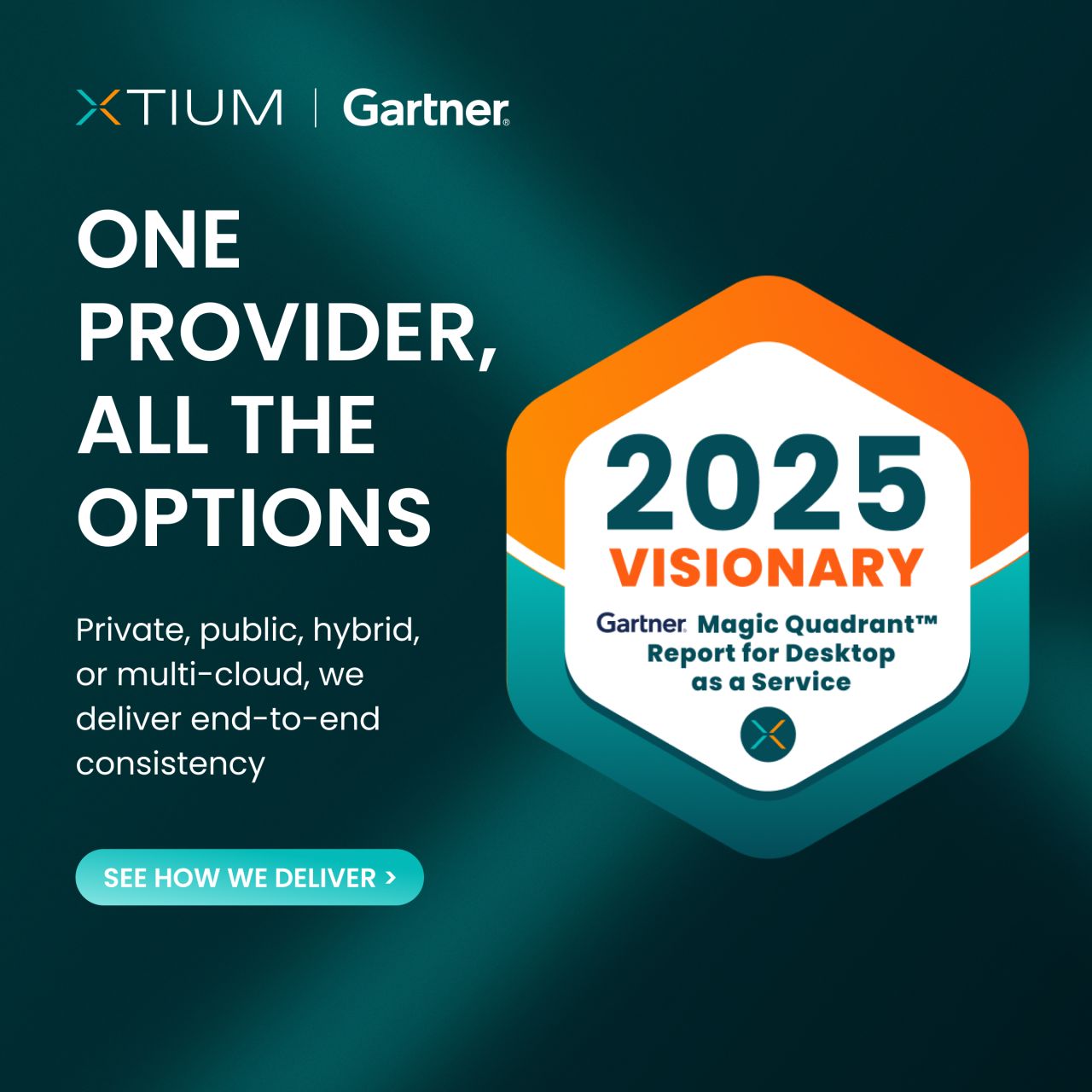 XTIUM ad