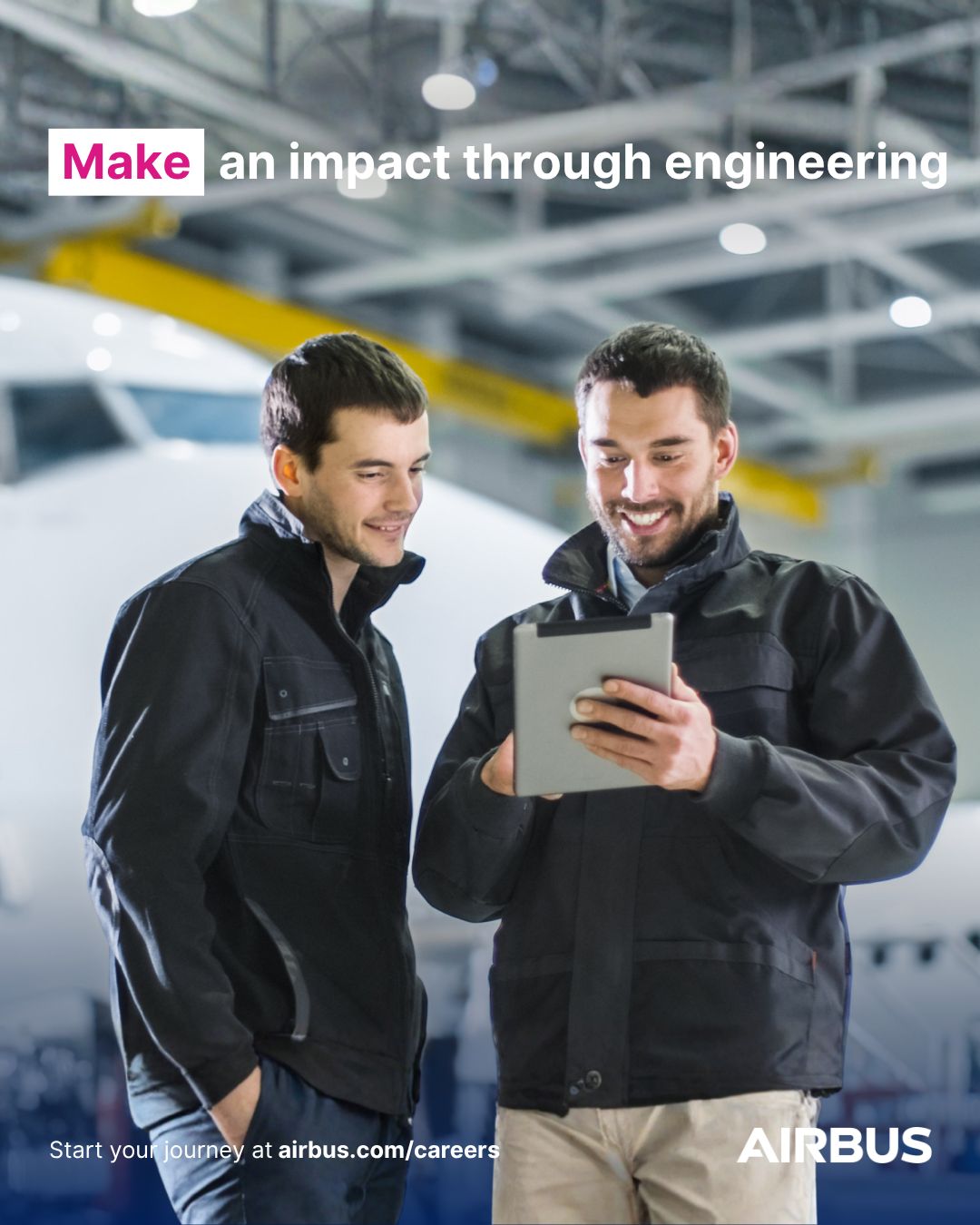 Airbus ad
