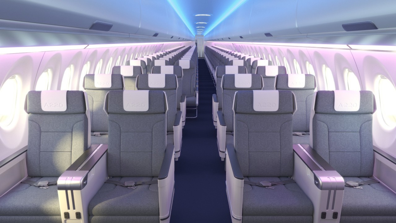 Airbus ad