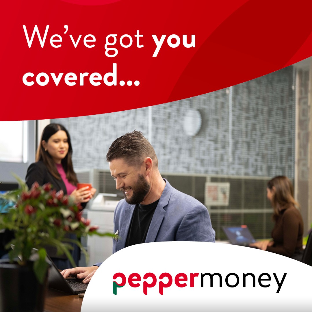 Pepper Money ANZ ad
