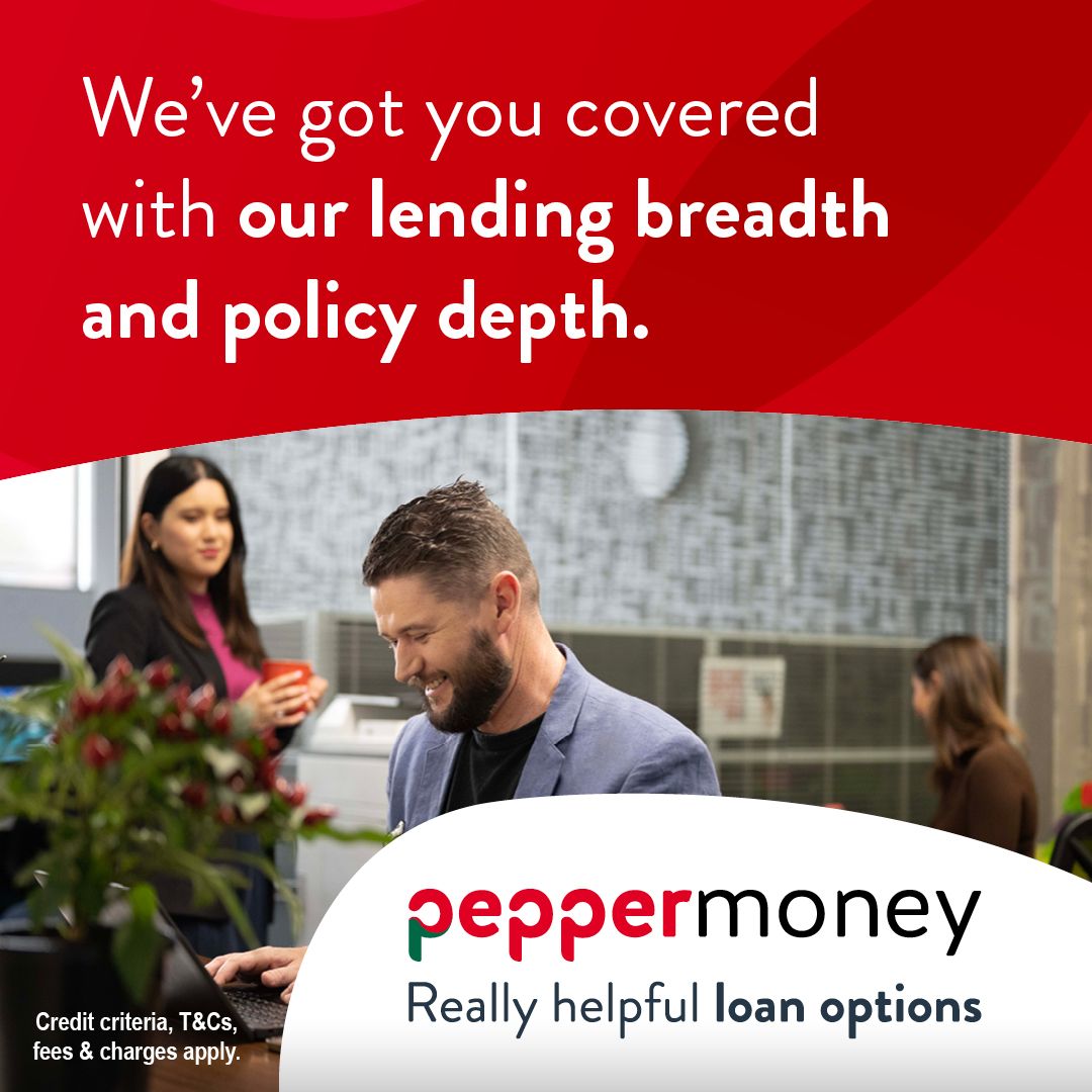 Pepper Money ANZ ad