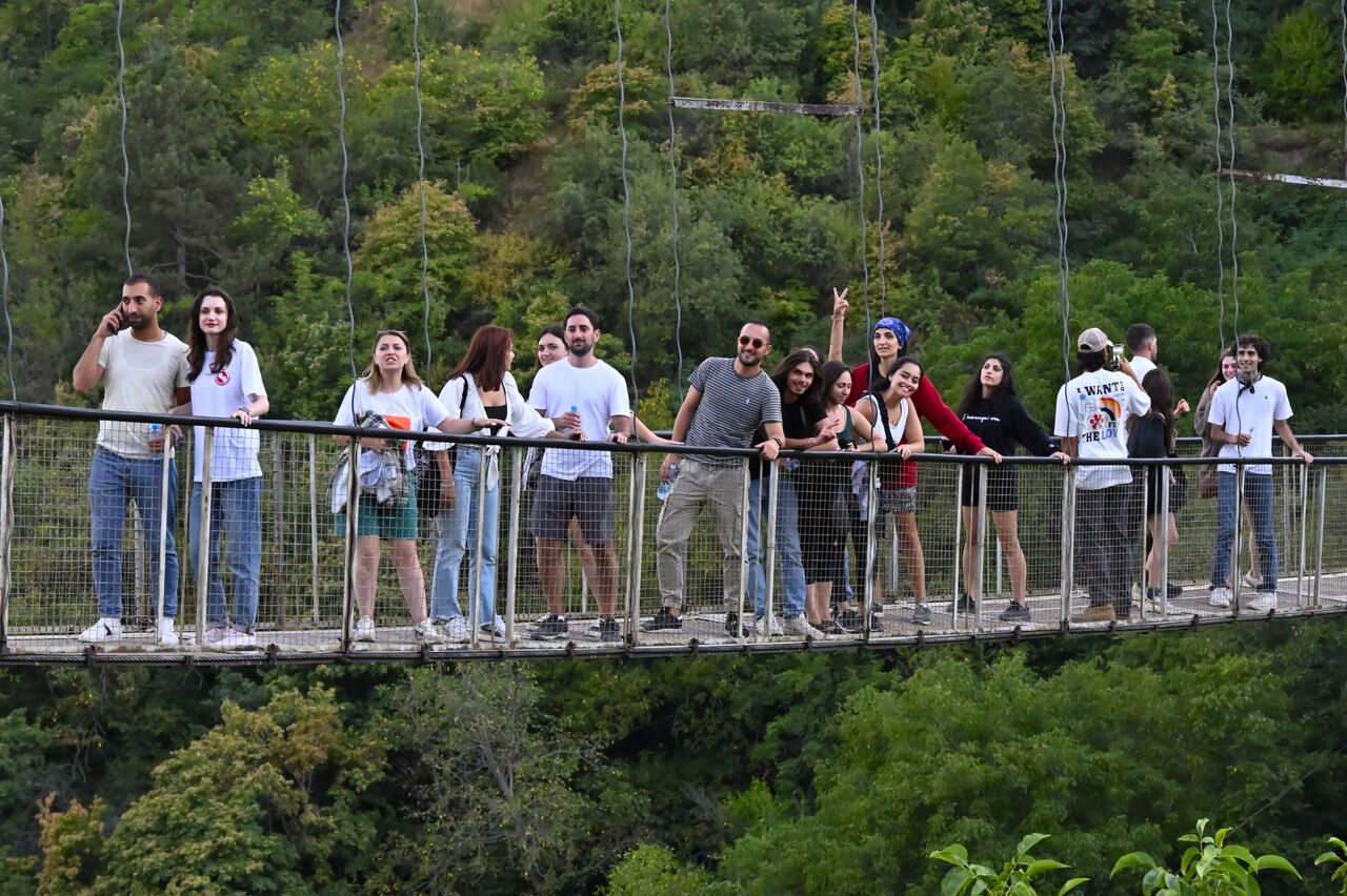 Birthright Armenia | Դեպի Հայք ad