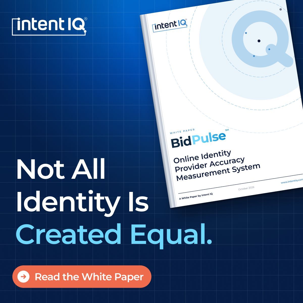 Intent IQ ad