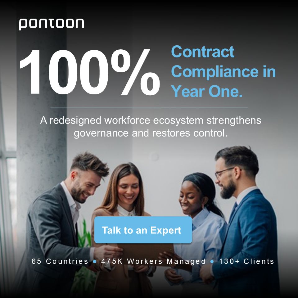 Pontoon Solutions ad