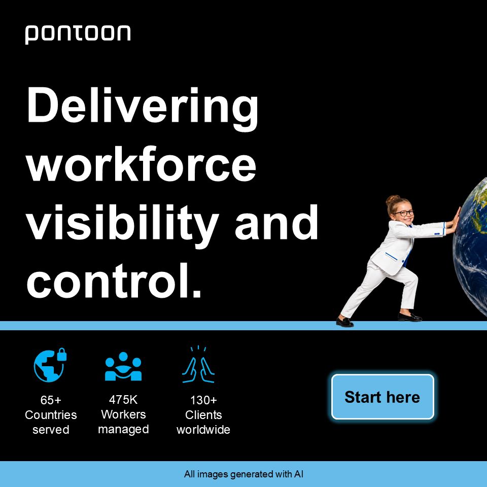 Pontoon Solutions ad