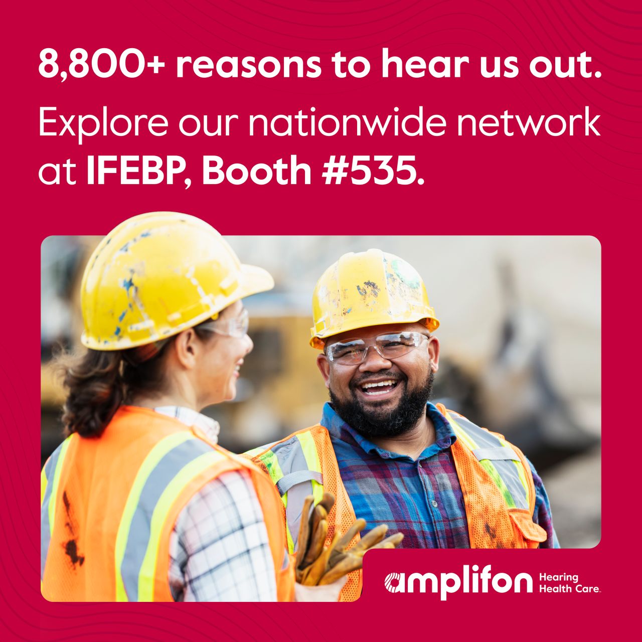 Amplifon Hearing Health Care ad