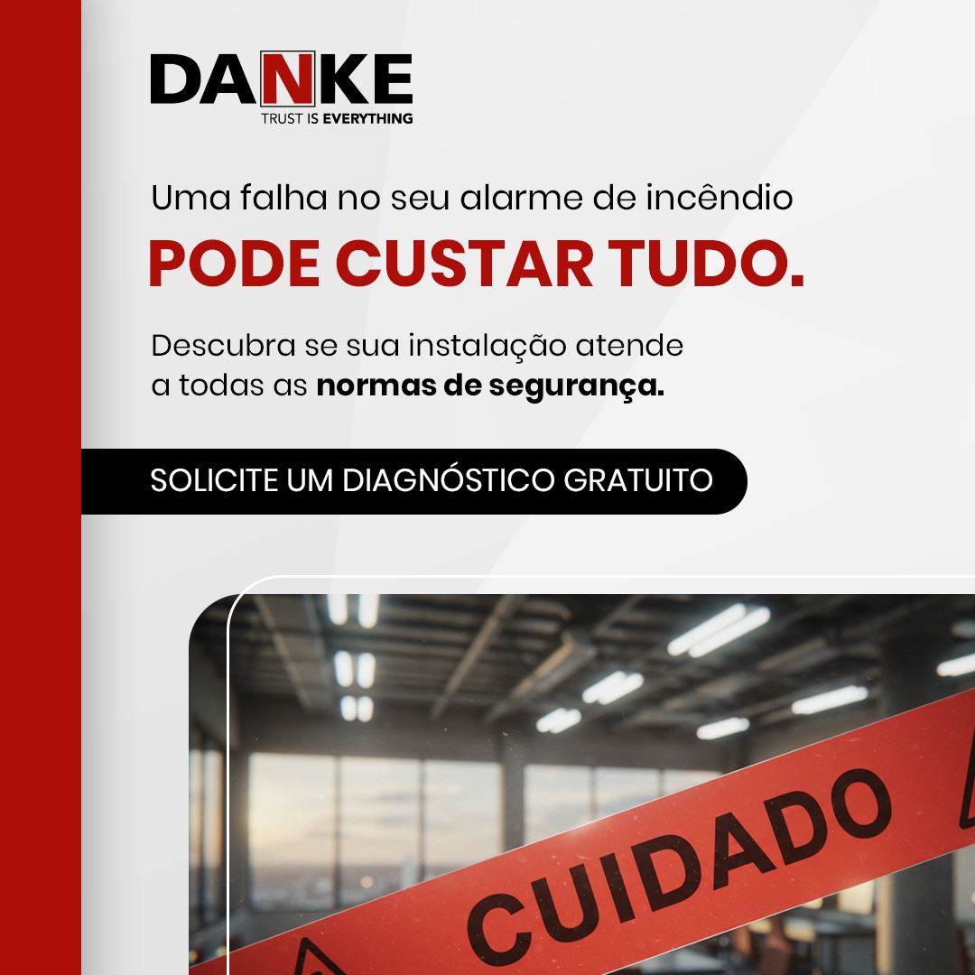 DANKE DO BRASIL ad