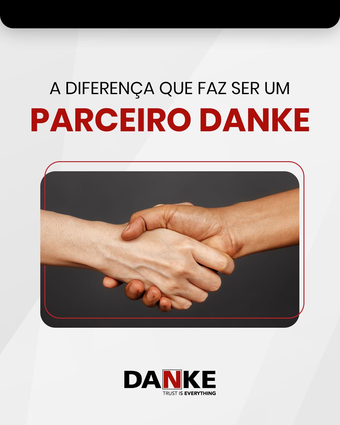 DANKE DO BRASIL ad