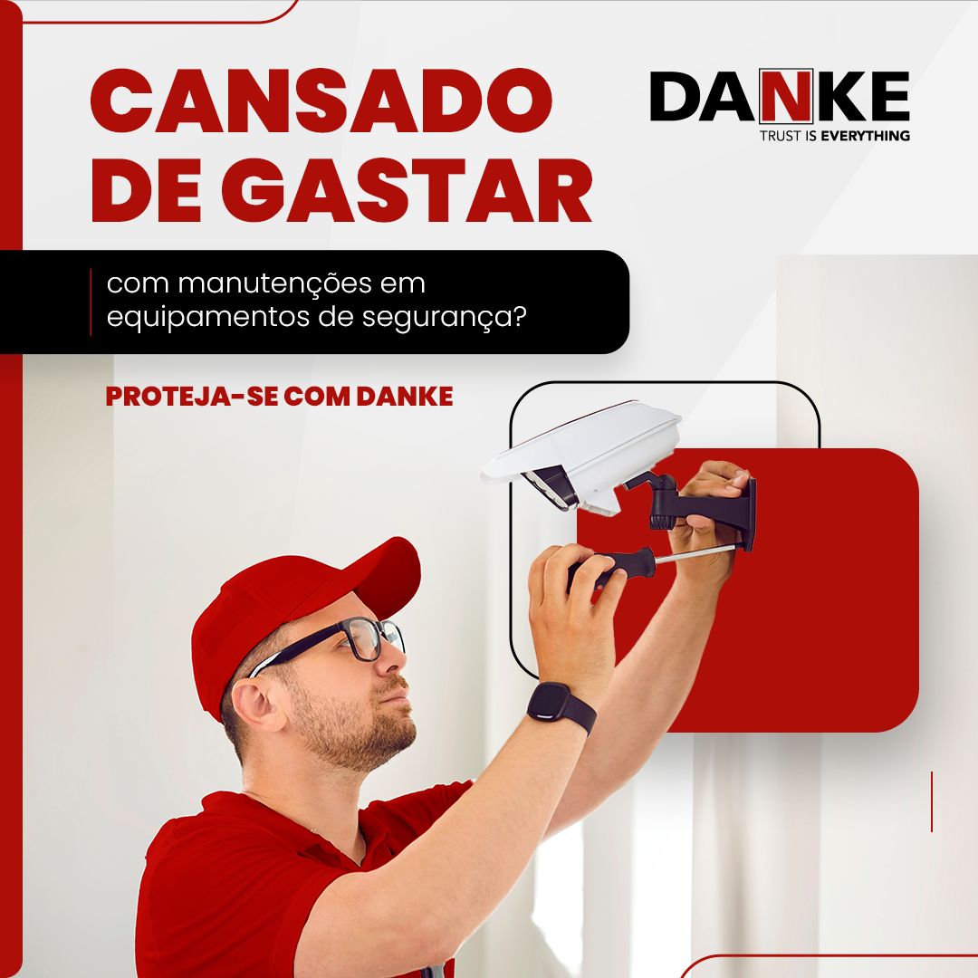 DANKE DO BRASIL ad