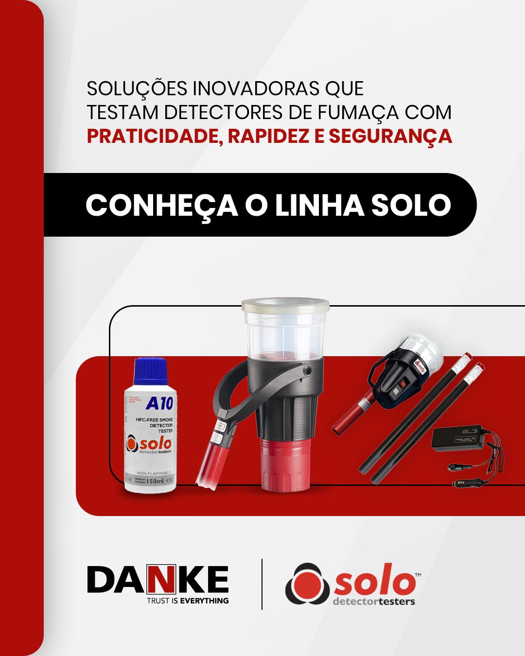 DANKE DO BRASIL ad