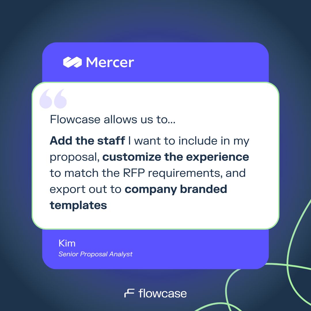 Flowcase ad