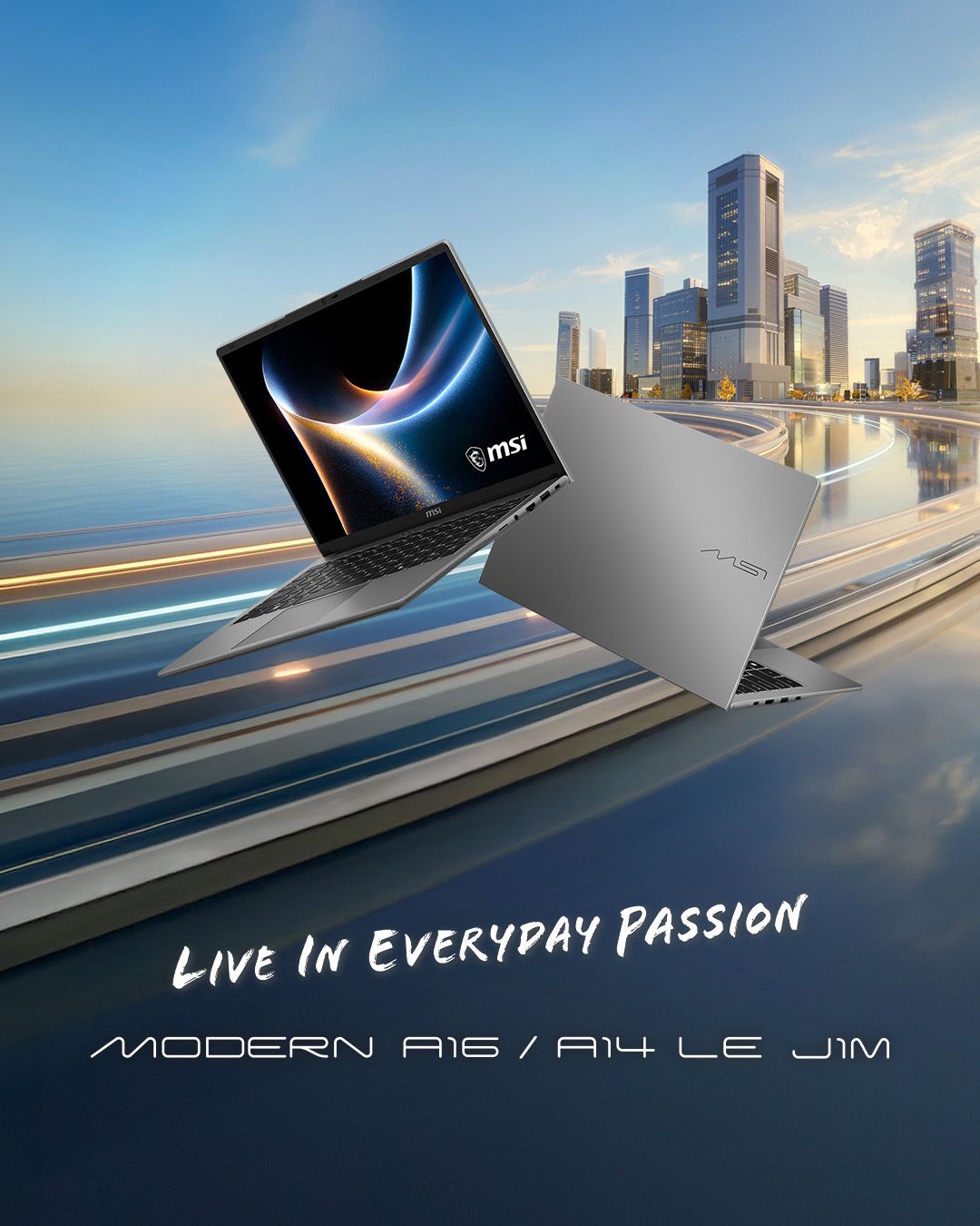 MSI ad