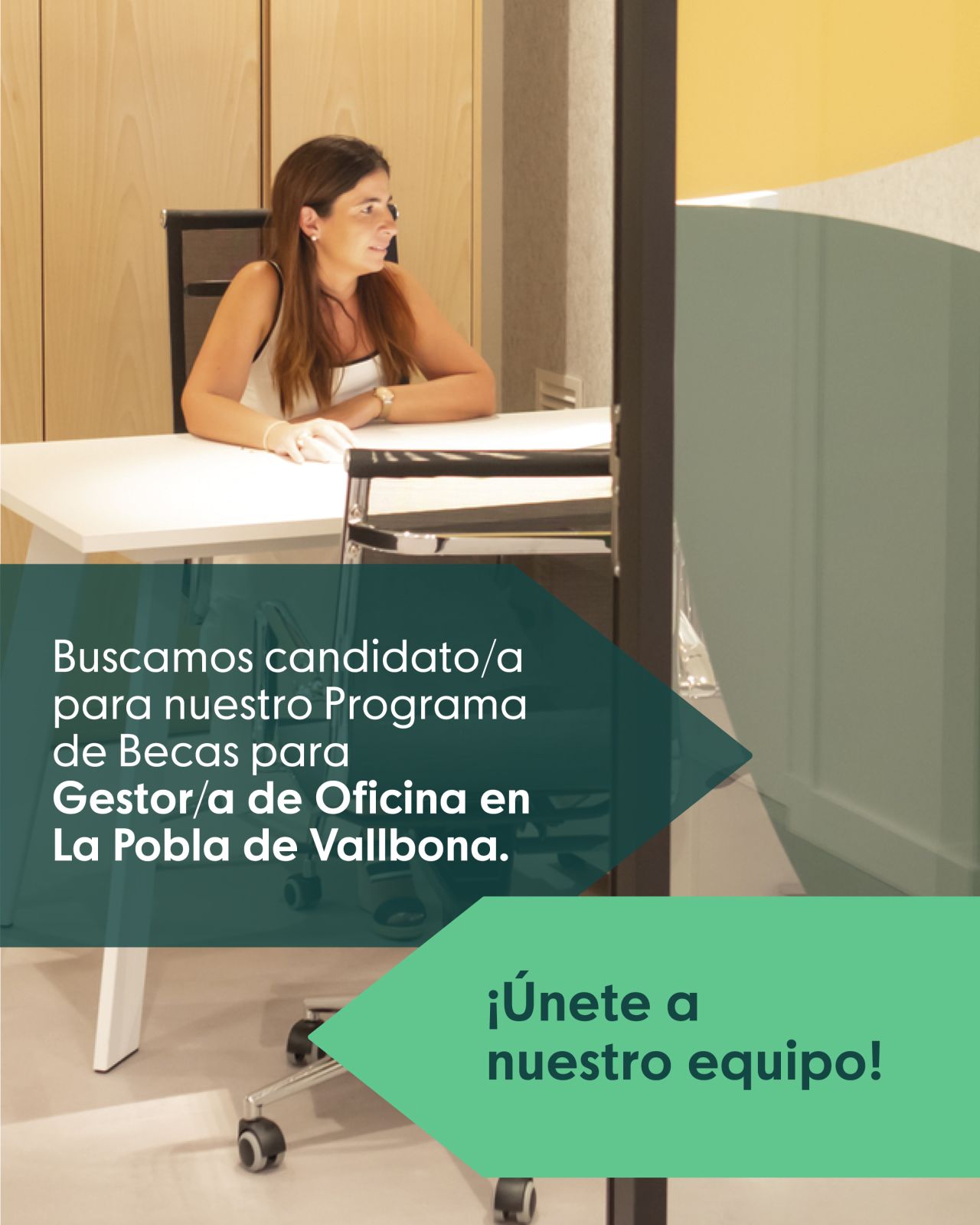Caixa Popular ad