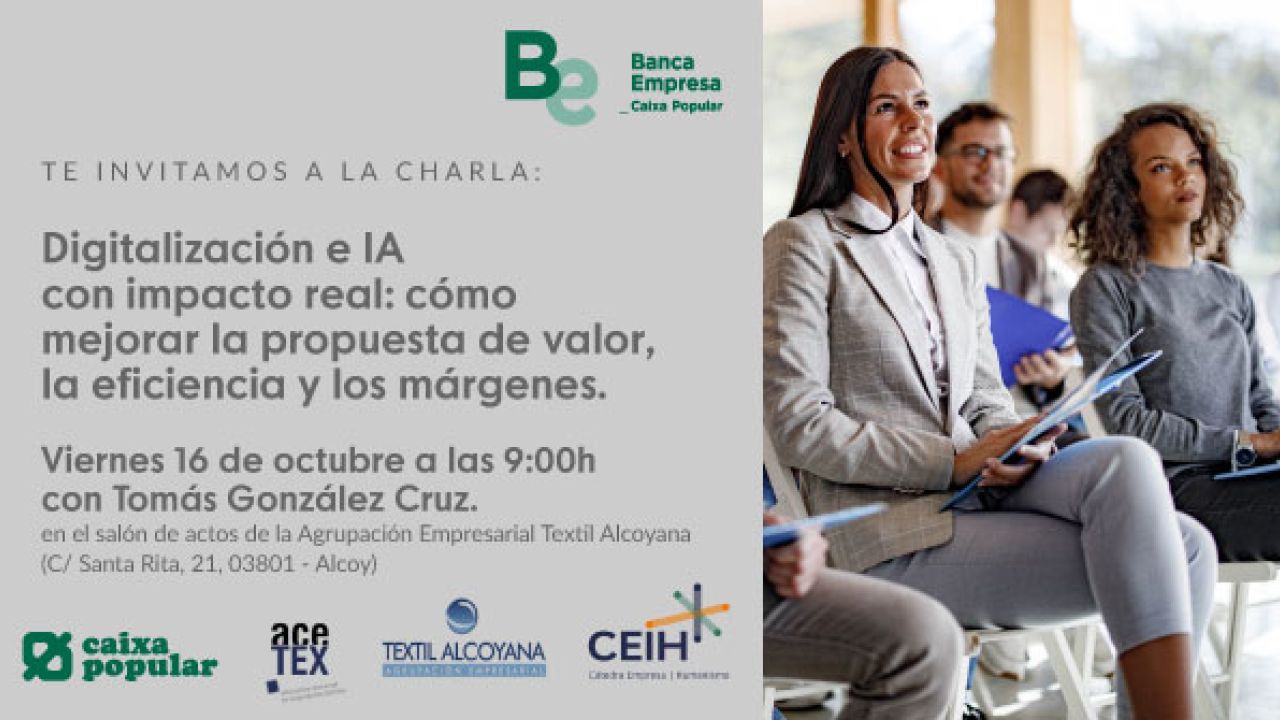 Caixa Popular ad