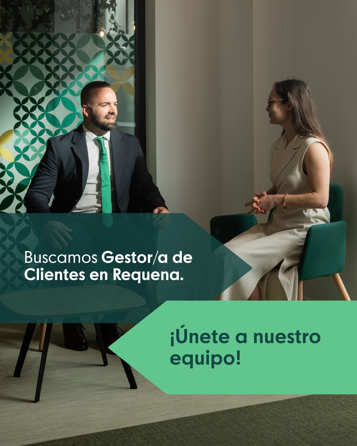 Caixa Popular ad