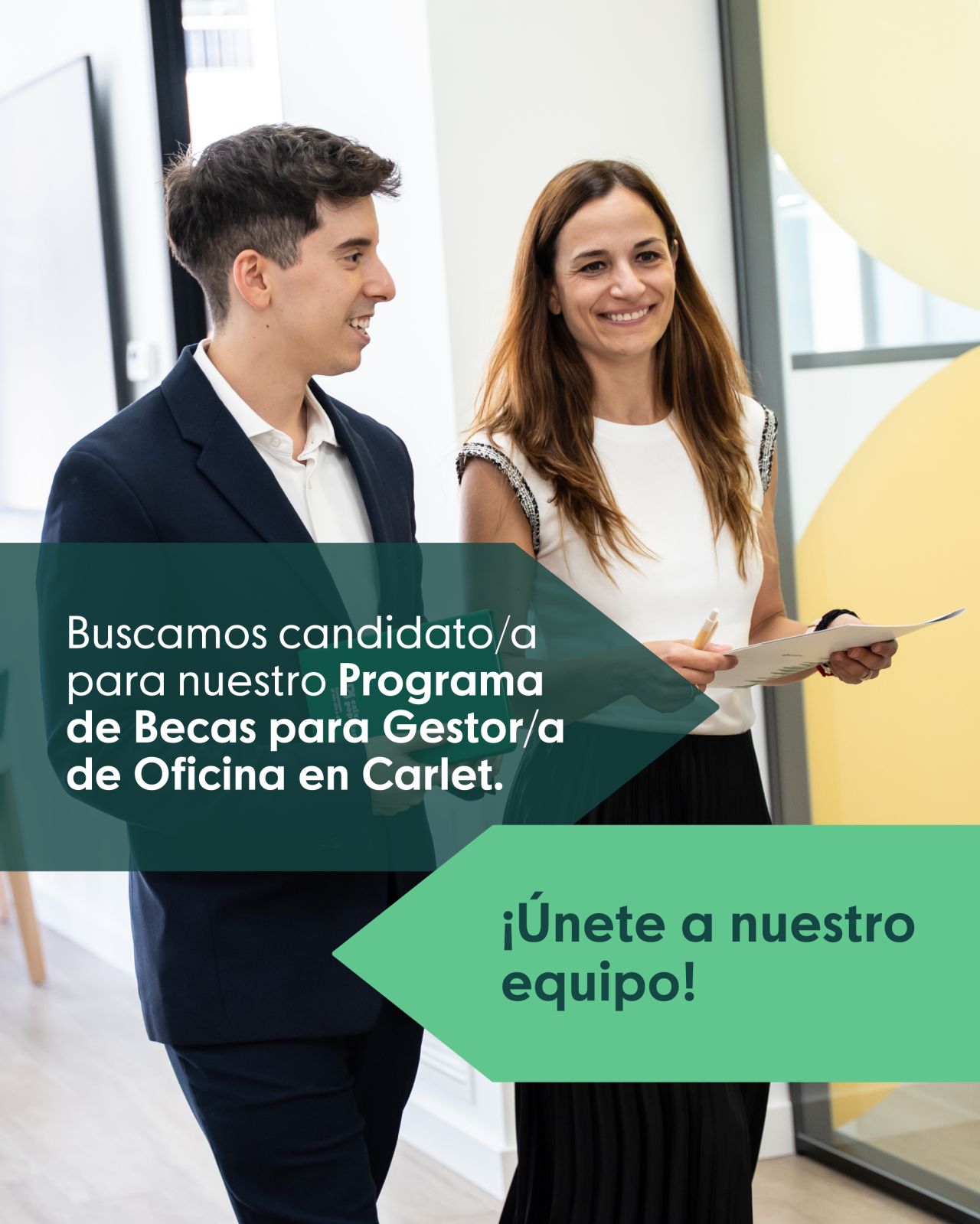 Caixa Popular ad
