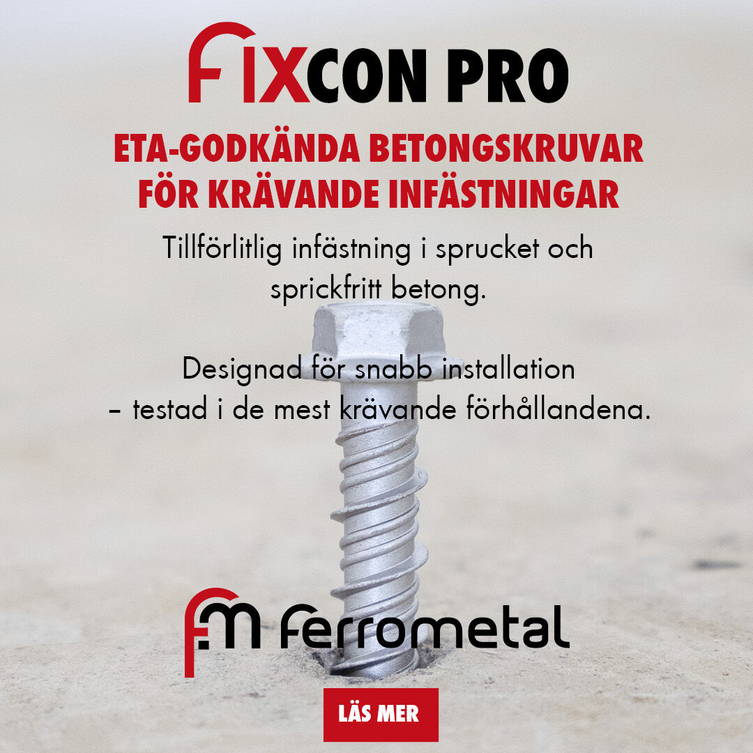 Ferrometal Oy ad